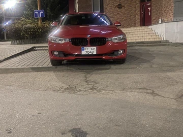 Авто BMW 3 Серия 2013 № 8277087