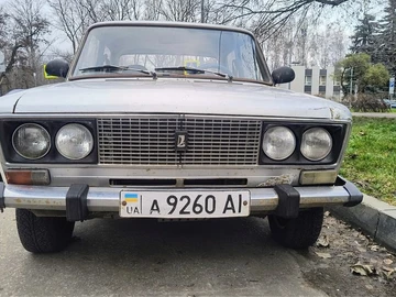 Авто ВАЗ 2106 1989 № 8277134