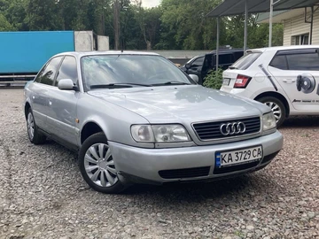 Авто Audi A6 1996 № 8277137