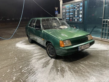 Авто ЗАЗ 1103 Slavuta 2003 № 8277139