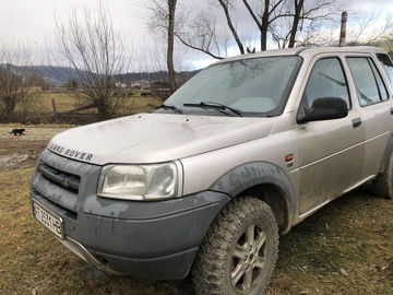 Авто Land Rover Freelander 2001 № 8277145
