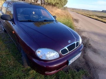 Авто ЗАЗ Lanos 2011 № 8277146