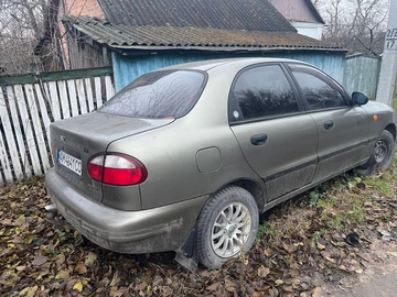 Авто Daewoo Lanos Sens  2006 № 8277148