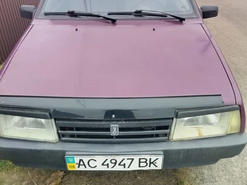 Авто ВАЗ 2109 1996 № 8277149