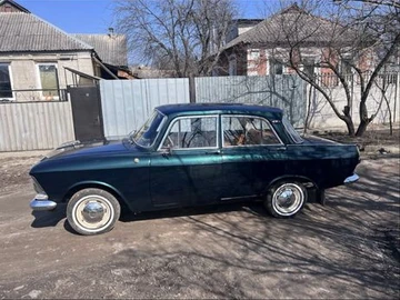 Авто  412 1974 № 8277150