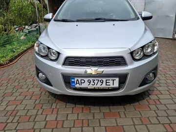Авто Chevrolet Aveo 2011 № 8277154