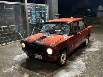 Авто ВАЗ 2101 1979 № 8277156