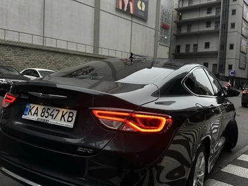 Авто Chrysler 200 2016 № 8277160