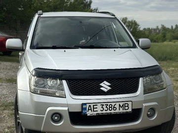 Авто Suzuki Grand Vitara 2006 № 8277161