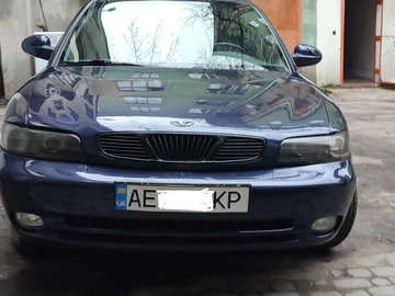 Авто Daewoo Nubira 1998 № 8277162
