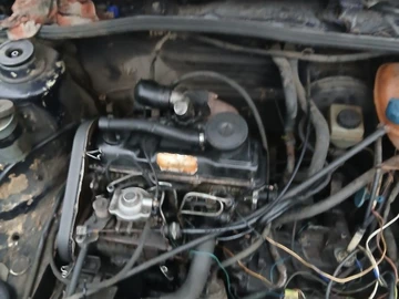 Авто Volkswagen Golf 1989 № 8277163