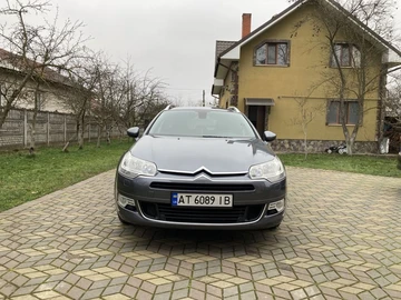 Авто Citroen C5 2012 № 8277164