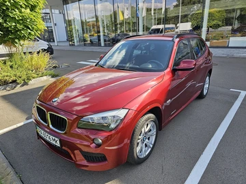 Авто BMW X1 2011 № 8277165