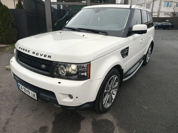 Авто Land Rover Range Rover 2012 № 8277202