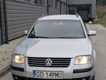 Авто Volkswagen Passat Variant 2004 № 8277205