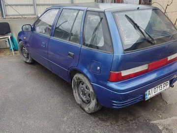 Авто Suzuki Swift 1996 № 8277210