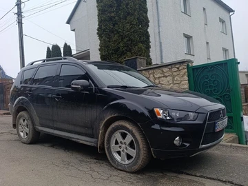 Авто Mitsubishi Outlander 2012 № 8277211