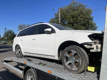Авто Volkswagen Passat Variant 2012 № 8277212
