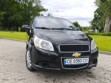 Авто Chevrolet Aveo 2008 № 8277213