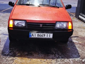 Авто ВАЗ 2108 1987 № 8277214