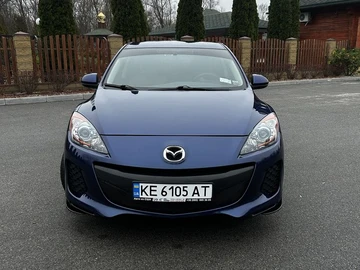 Авто Mazda 3 2012 № 8277215