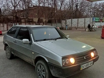 Авто ВАЗ 2108 1992 № 8277216
