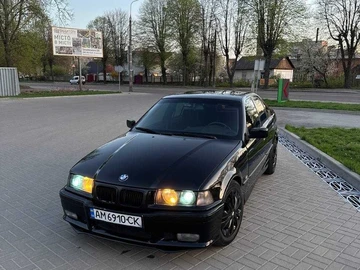 Авто BMW 3 Серия 1994 № 8277217
