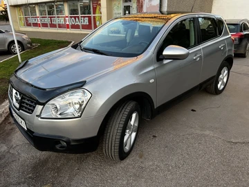 Авто Nissan Qashqai 2008 № 8277218