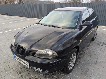 Авто SEAT Cordoba 2007 № 8277219