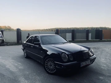 Авто Mercedes 230 1995 № 8277220