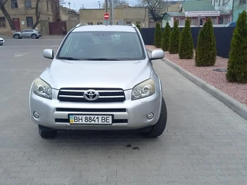 Авто Toyota Rav 4 2007 № 8277222