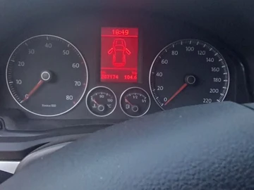 Авто Volkswagen Golf 2008 № 8277226