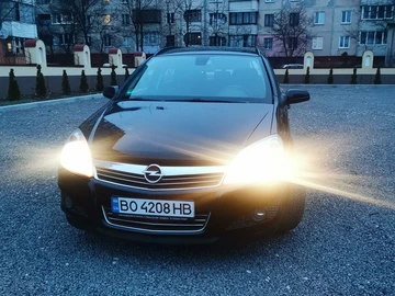 Авто Opel Astra 2007 № 8277230