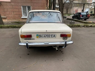 Авто ВАЗ 2101 1980 № 8277231