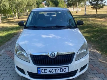 Авто Skoda Fabia 2010 № 8277232