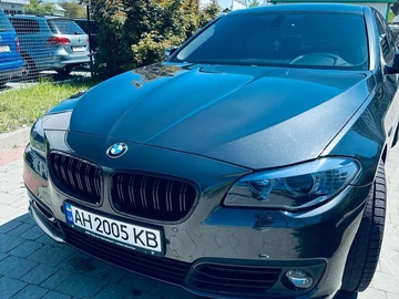 Авто BMW 5 Серия 2011 № 8277234