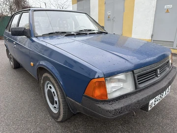 Авто  2141 1993 № 8277254