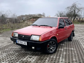 Авто ВАЗ 2109 1987 № 8277256