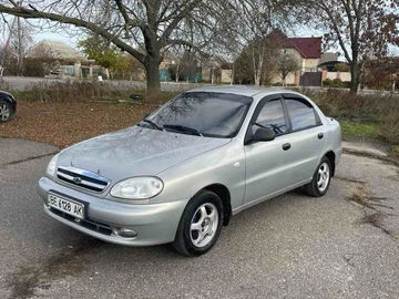 Авто Daewoo Lanos Sens  2008 № 8277257