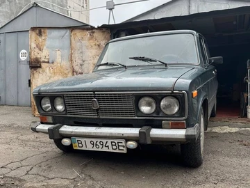 Авто ВАЗ 2106 1998 № 8277258