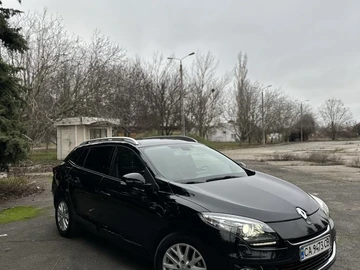 Авто Renault Megane 2013 № 8277259