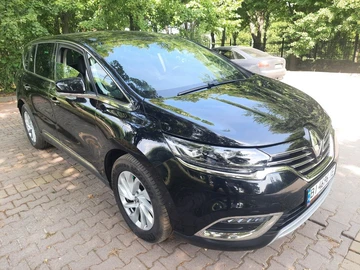 Авто Renault Espace 2016 № 8277260