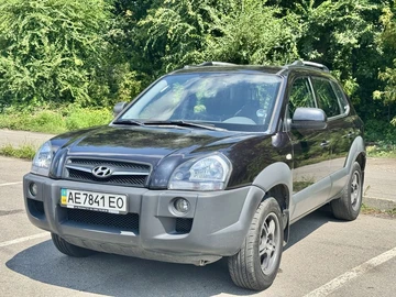 Авто Hyundai Tucson 2011 № 8277261