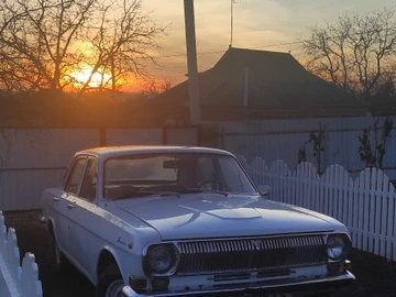 Авто ГАЗ 24 1981 № 8277263