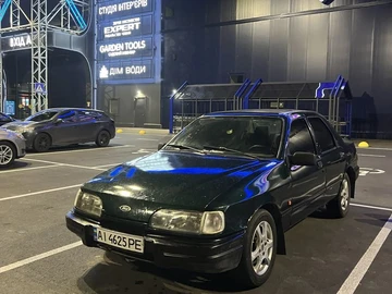 Авто Ford Sierra 1988 № 8277264