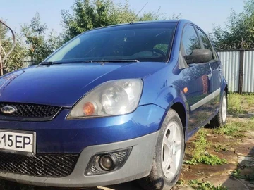 Авто Ford Fiesta 2006 № 8277266