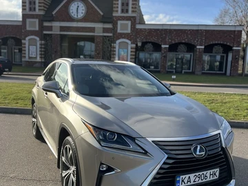 Авто Lexus Rx Серія 2018 № 8277268