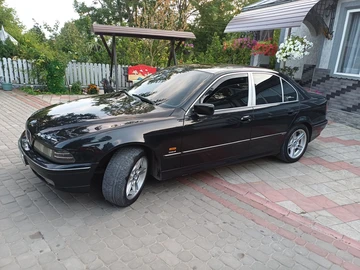 Авто BMW M5 1999 № 8277269