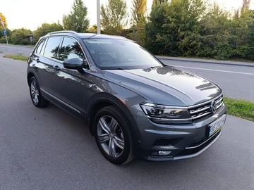 Авто Volkswagen Tiguan 2018 № 8277270