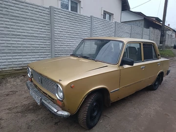 Авто ВАЗ 2101 1980 № 8277271